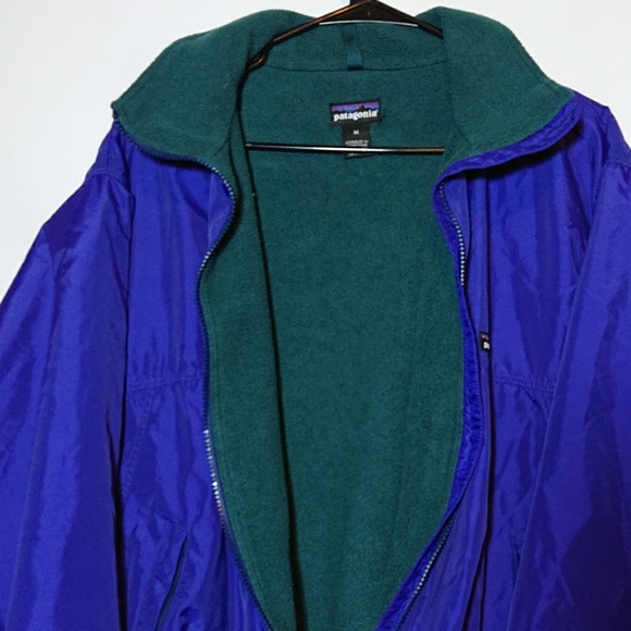 Vintage Patagonia Fleece Lined Jacket - Picture 4 of 8